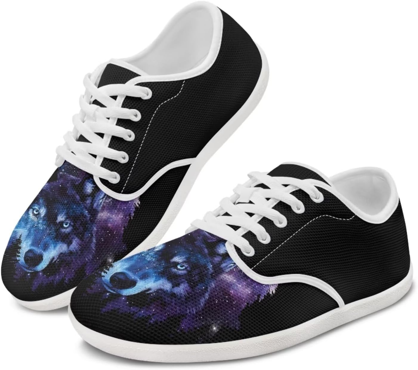 Мужские спортивные туфли Chaqlin с животным принтом, низкие кеды, модные классические шнуровки, дышащие теннисные туфли, Galaxy Wolf
Мужские спортивные туфли Chaqlin с животным принтом, низкие кеды, модные классические шнуровки, дышащие теннисные туфли, Galaxy Wolf