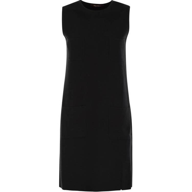 Платье миди без рукавов Max Mara Studio MaxMara Studio, черный
Платье миди без рукавов Max Mara Studio MaxMara Studio, черный