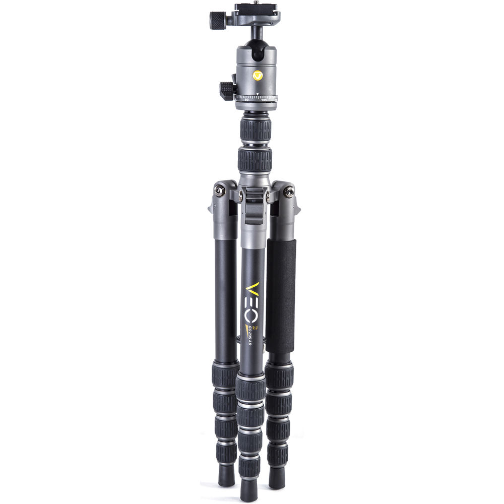 Vanguard VEO 3 GO 235AB Aluminum Tripod/Monopod VEO3GO235AB
Vanguard VEO 3 GO 235AB Aluminum Tripod/Monopod VEO3GO235AB