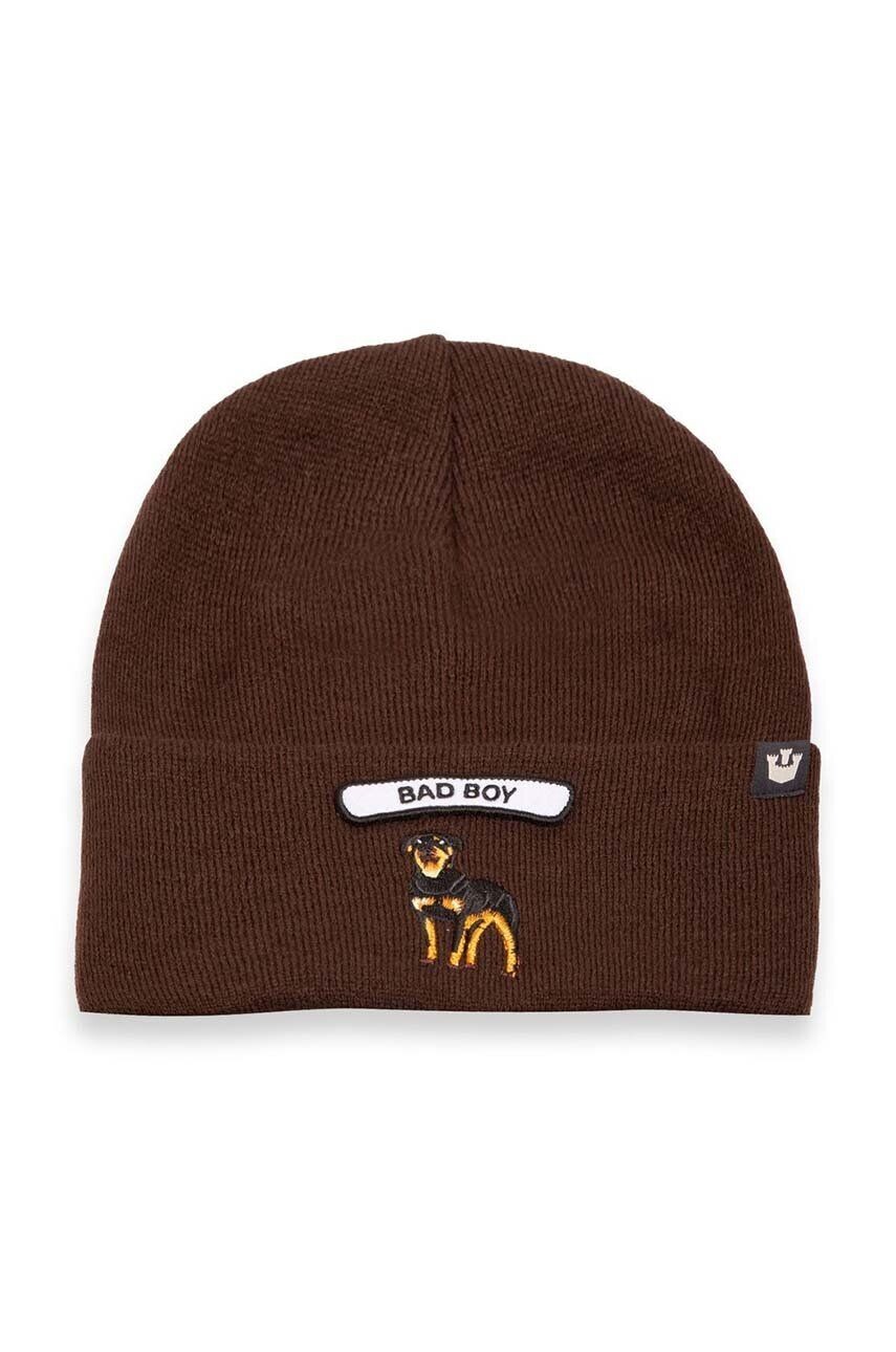 Шерстяная кепка Goorin Bros Soft Rock Bad Boy, коричневый
Шерстяная кепка Goorin Bros Soft Rock Bad Boy, коричневый
