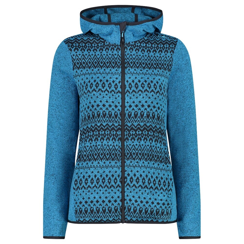 Худи CMP Fix Hood 32H3586, синий
Худи CMP Fix Hood 32H3586, синий