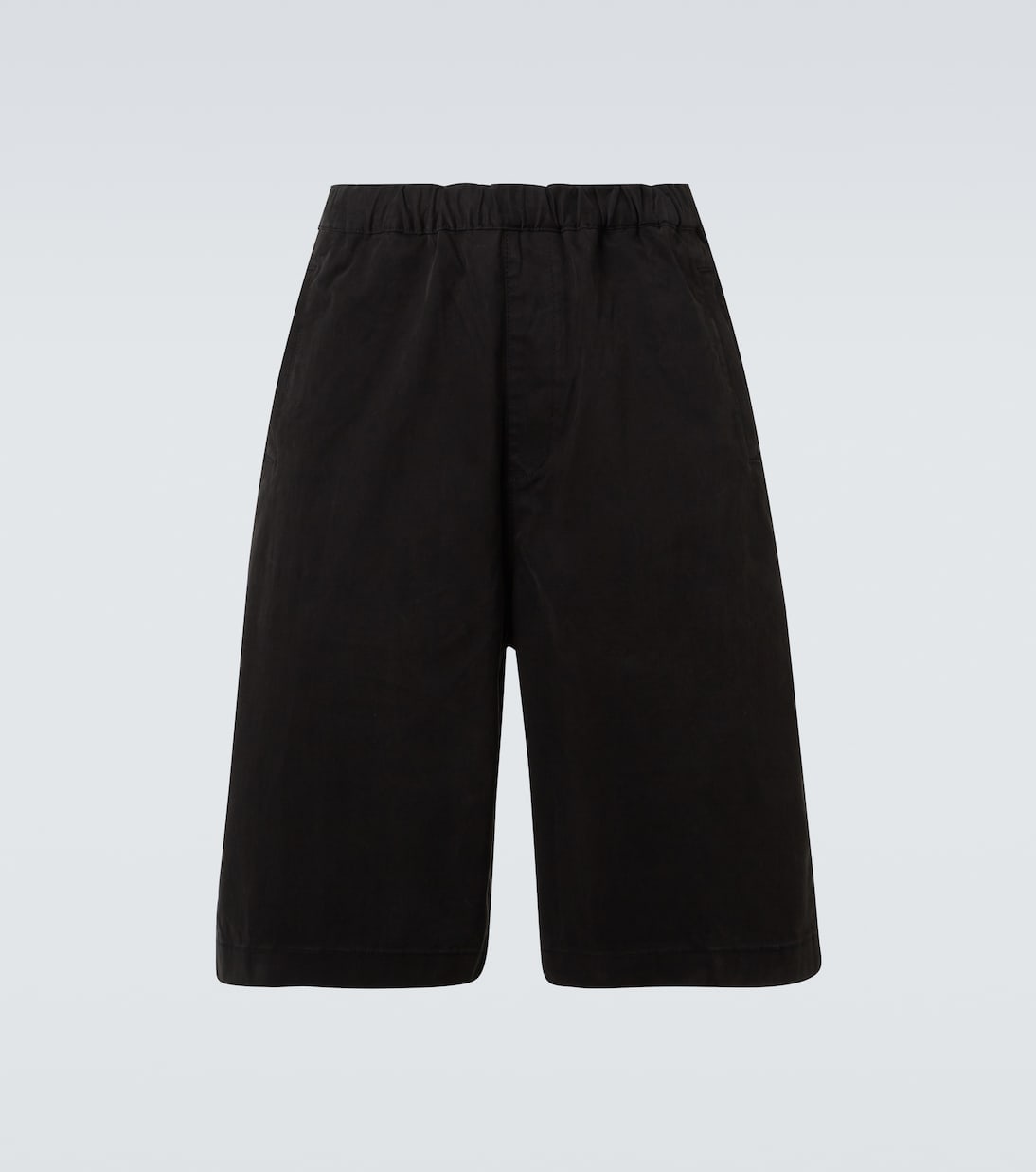 Боксерские шорты из хлопковой смеси Entire Studios, черный
Боксерские шорты из хлопковой смеси Entire Studios, черный