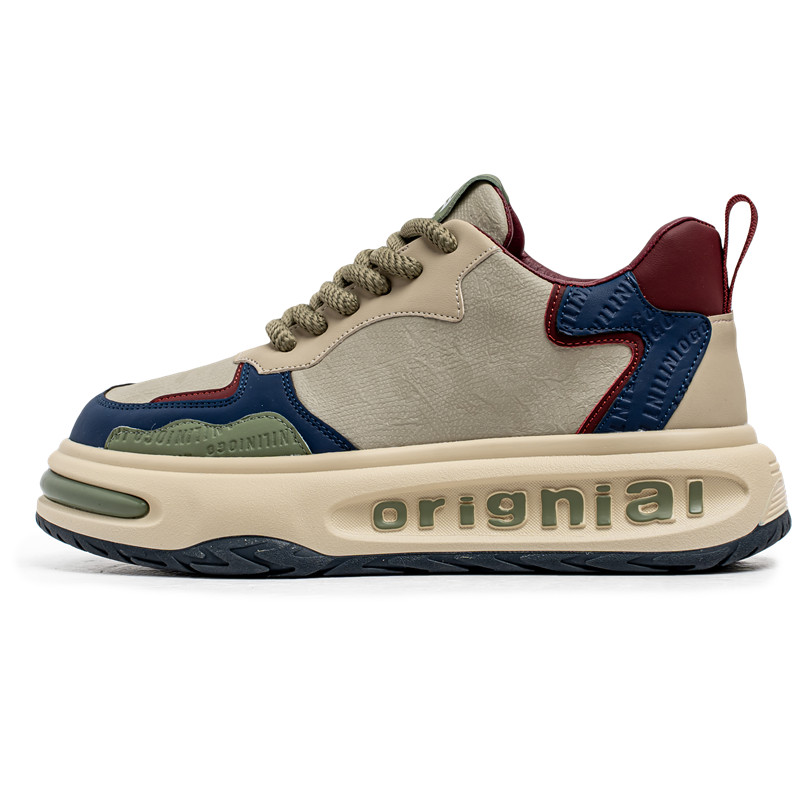 M.M Party Повседневные туфли мужские низкие бежево-синие/бело-черные/черные
M.M Party Повседневные туфли мужские низкие бежево-синие/бело-черные/черные