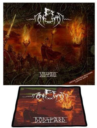 CD диск Manegarm: Dodsfard (O-Card + Patch)
CD диск Manegarm: Dodsfard (O-Card + Patch)