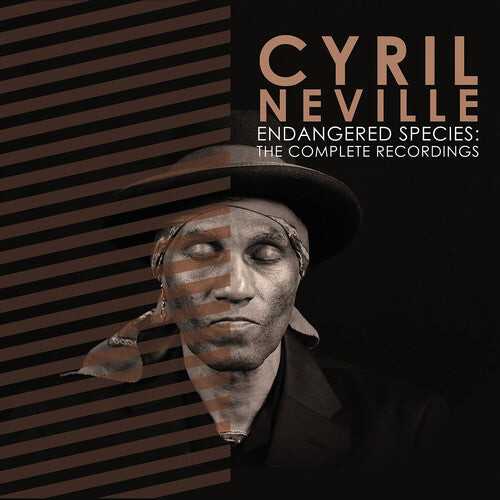 CD диск Neville, Cyril: Endangered Species: The Complete Recordings 
CD диск Neville, Cyril: Endangered Species: The Complete Recordings