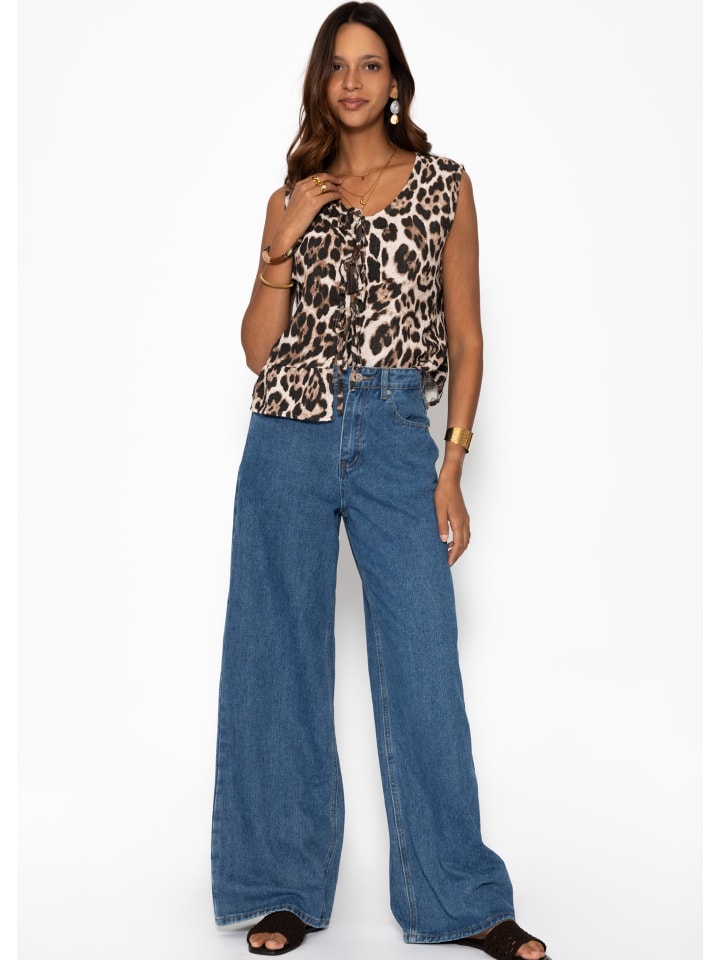 Джинсы SASSYCLASSY, темно-синий
Джинсы SASSYCLASSY, темно-синий