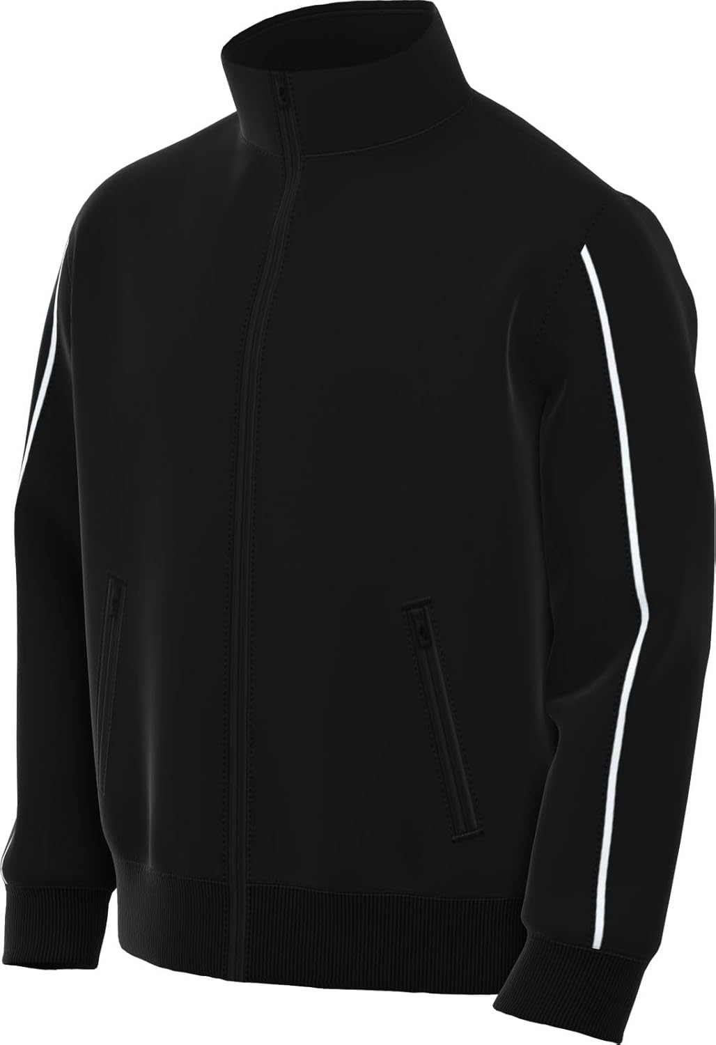Мужская куртка Nike NSW Tracktop, Black/White
Мужская куртка Nike NSW Tracktop, Black/White