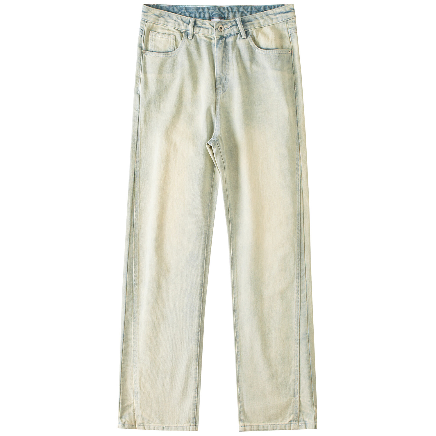 Джинсы унисекс Coca-Cola, Светло-коричневый
Джинсы унисекс Coca-Cola, Светло-коричневый