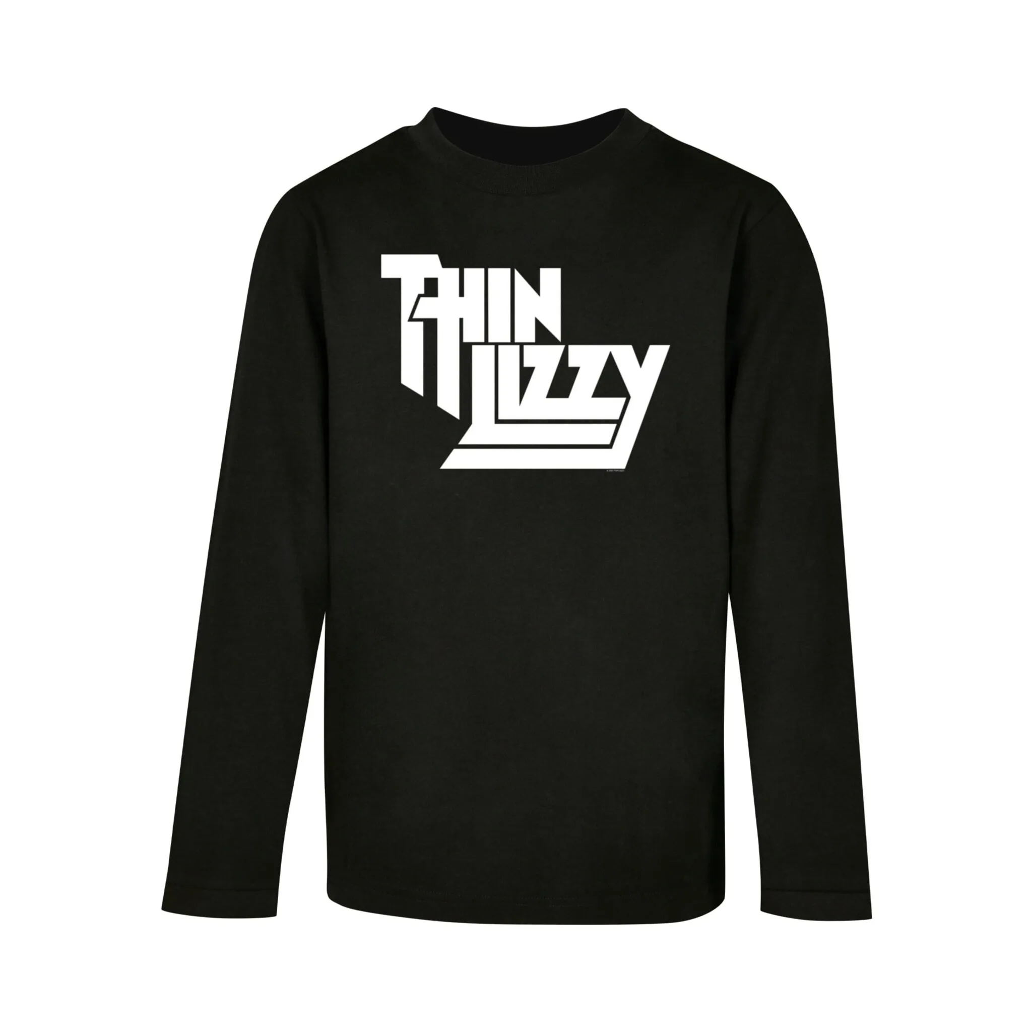 Лонгслив с длинным рукавом «Merchcode Men's Kids Thin Lizzy - Classic Logo Longsleeve», черный
Лонгслив с длинным рукавом «Merchcode Men's Kids Thin Lizzy - Classic Logo Longsleeve», черный
