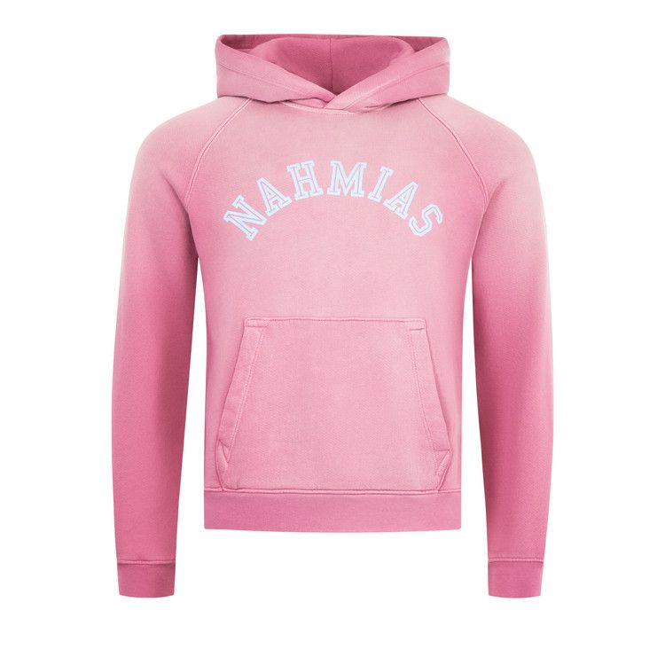 Худи Nahmias Nahmias State Girlfriend Hoodie, Aged Pink
Худи Nahmias Nahmias State Girlfriend Hoodie, Aged Pink