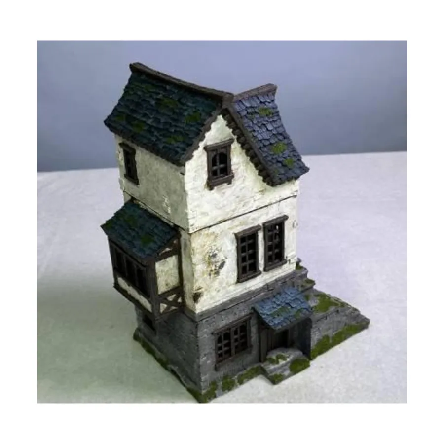 Торговый дом Грейсвиндейл, Eurovillage Series - Residential Buildings & Accessories (25mm)
Торговый дом Грейсвиндейл, Eurovillage Series - Residential Buildings & Accessories (25mm)