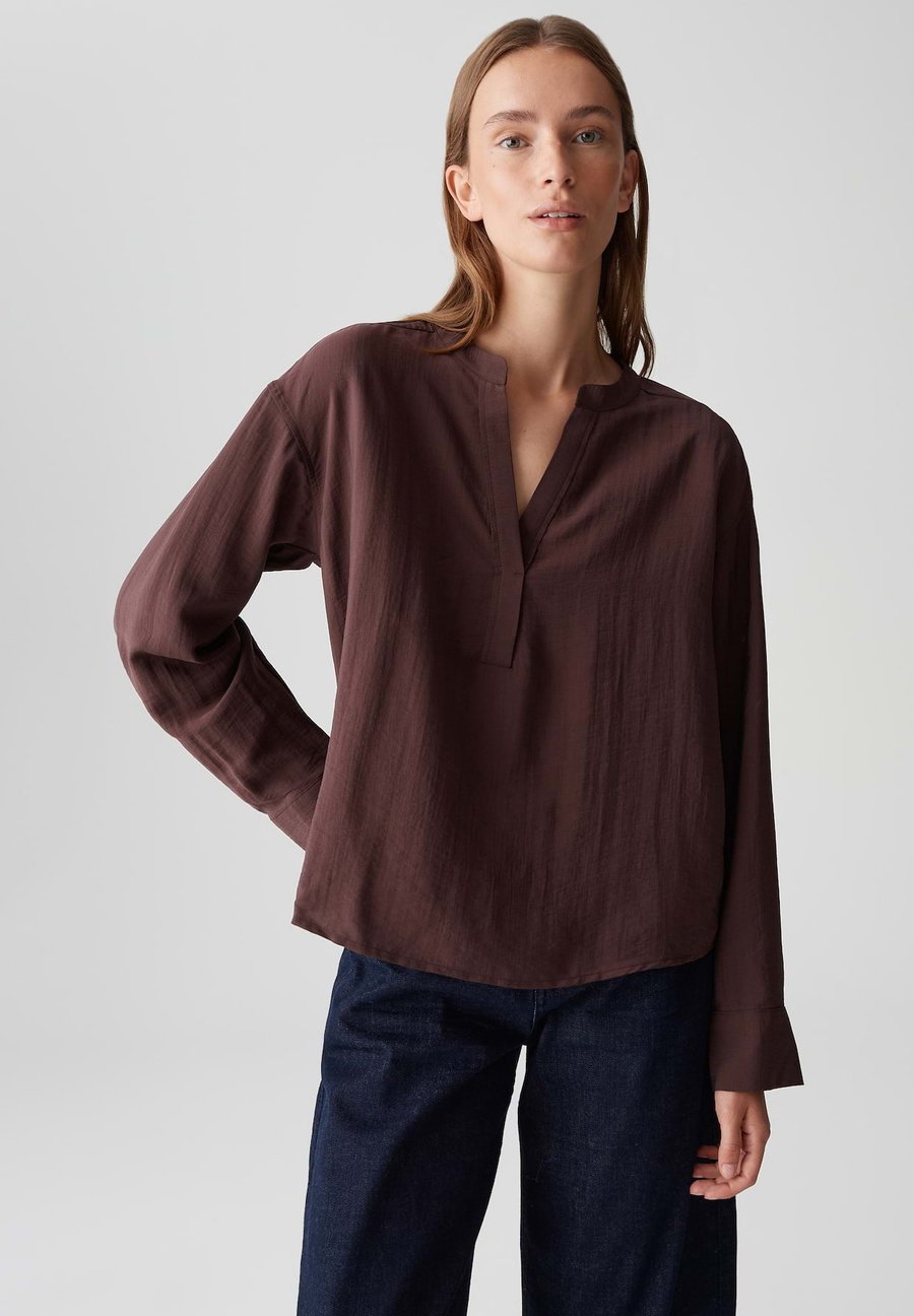 Блуза OPUS LOOSE FIT CRASH, Dark Grape/Dark Purple
Блуза OPUS LOOSE FIT CRASH, Dark Grape/Dark Purple