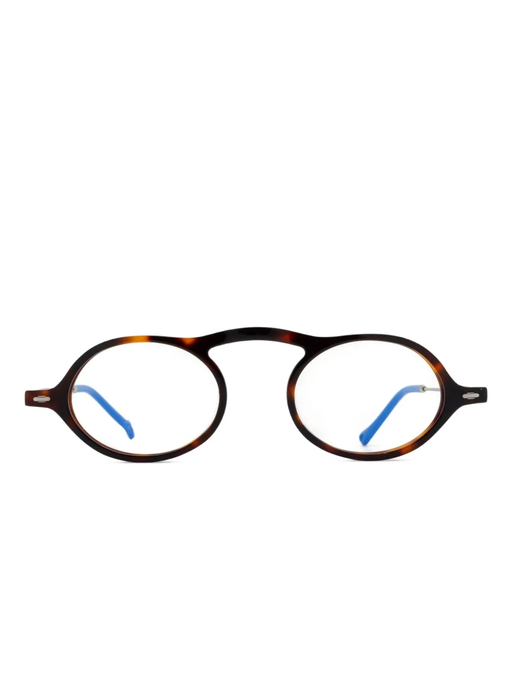 Очки Quinze в круглой оправе Eyepetizer, коричневый
Очки Quinze в круглой оправе Eyepetizer, коричневый