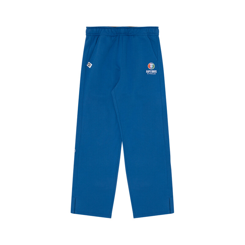 Повседневные брюки женские синие BLX Aape
Повседневные брюки женские синие BLX Aape