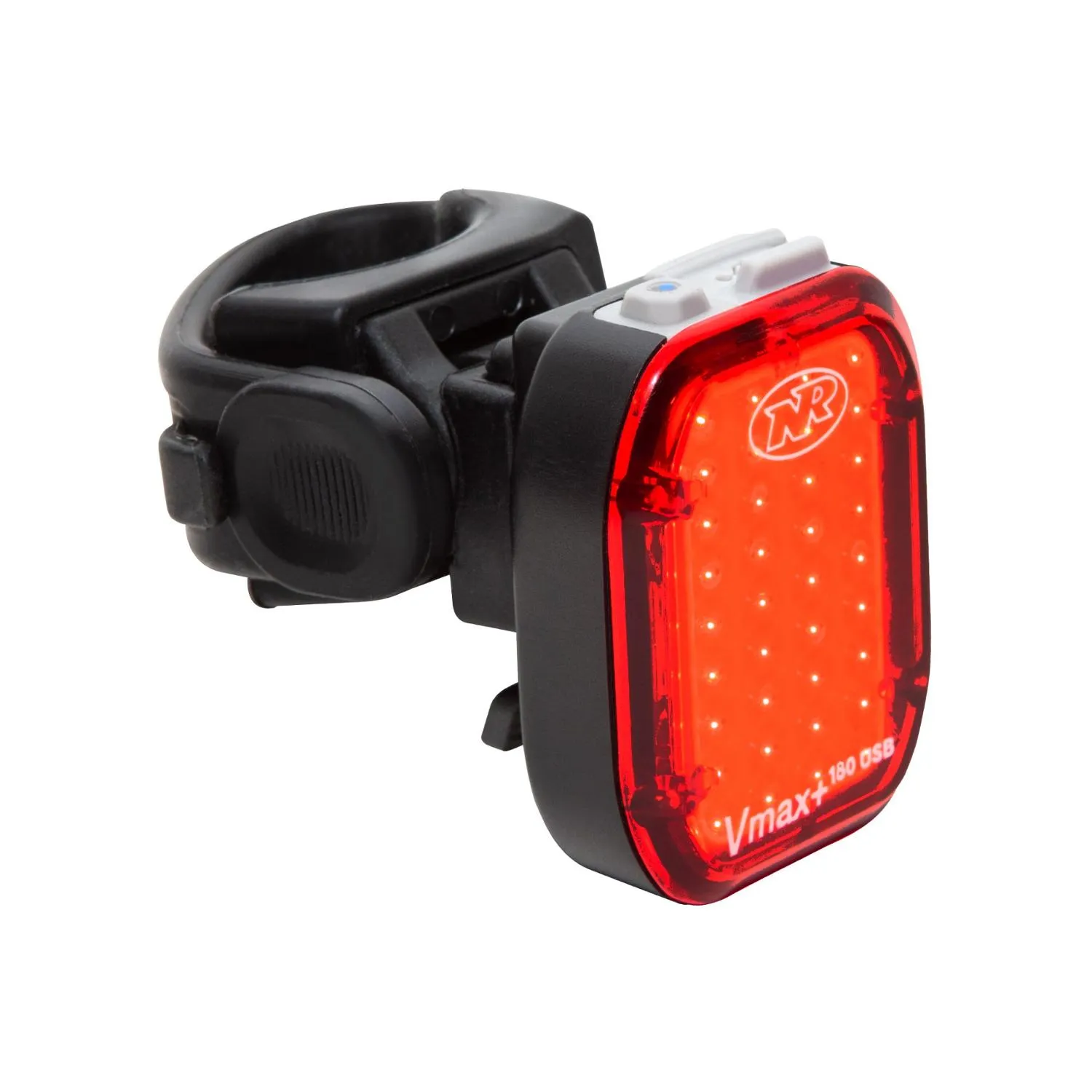 Vmax+ 180 Задний фонарь NiteRider, None
Vmax+ 180 Задний фонарь NiteRider, None