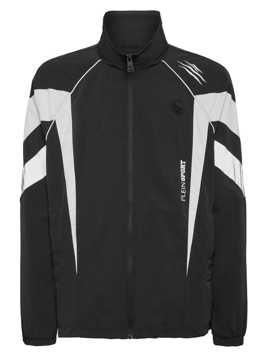 Тренировочная куртка Plein Sport, черный
Тренировочная куртка Plein Sport, черный