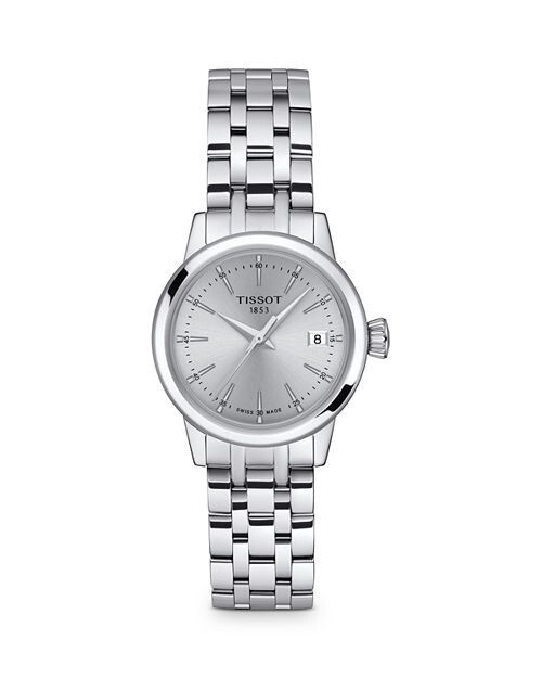 Классические женские часы Dream 28 мм Tissot, цвет Silver
Классические женские часы Dream 28 мм Tissot, цвет Silver