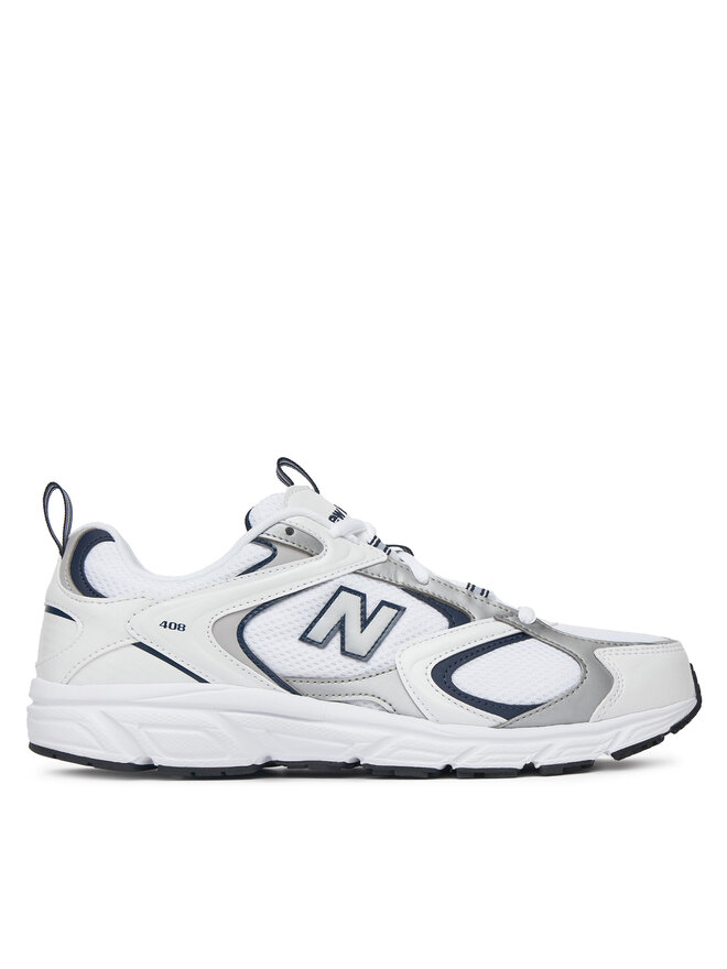 Кроссовки C-ML408A M New Balance, белый
Кроссовки C-ML408A M New Balance, белый