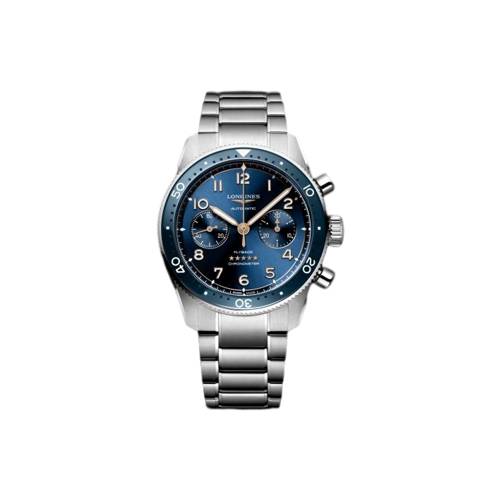 LONGINES Часы Men's Spirit Collection Watch, Blue Dial
LONGINES Часы Men's Spirit Collection Watch, Blue Dial