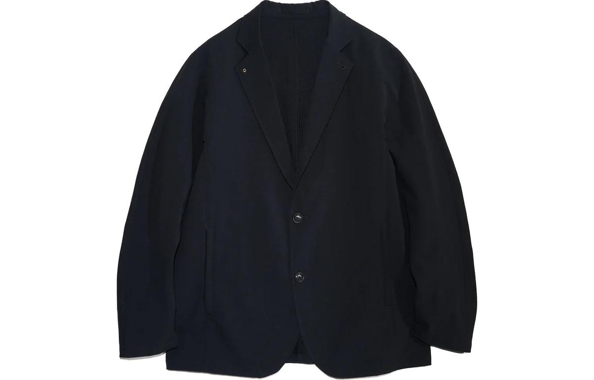 Куртка мужская с воротником-стойкой, умеренная посадка, прочее Nanamica, черный
Куртка мужская с воротником-стойкой, умеренная посадка, прочее Nanamica, черный