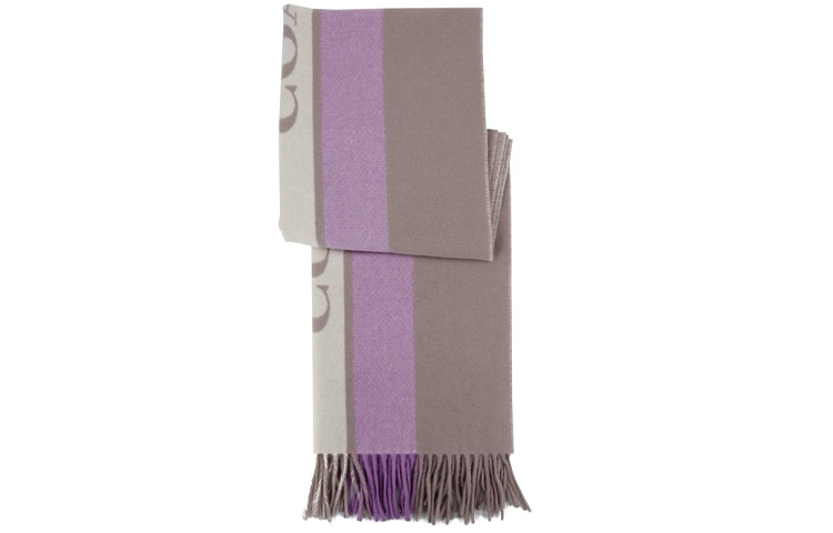 Вязаный шарф унисекс COACH
Вязаный шарф унисекс COACH