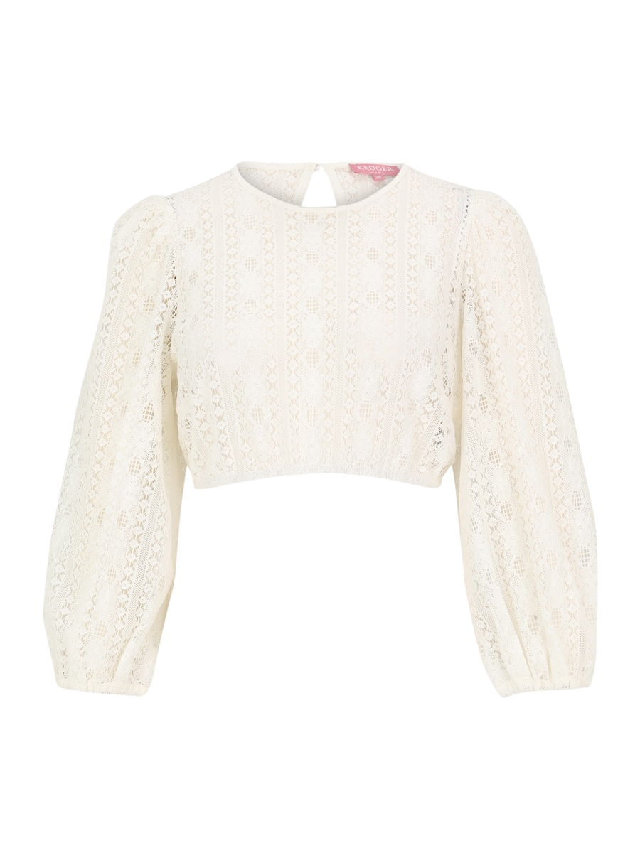 Традиционная блузка Krüger Madl, экрю
Традиционная блузка Krüger Madl, экрю