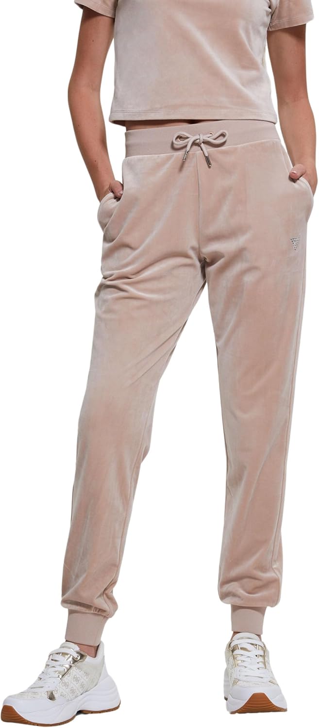 GUESS женские джоггеры Couture, Skin Shadow
GUESS женские джоггеры Couture, Skin Shadow