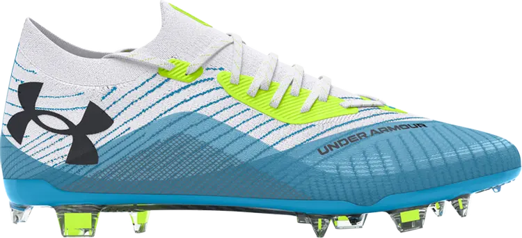 Кроссовки Shadow Elite 2 FG 'White Capri', белый
Кроссовки Shadow Elite 2 FG 'White Capri', белый