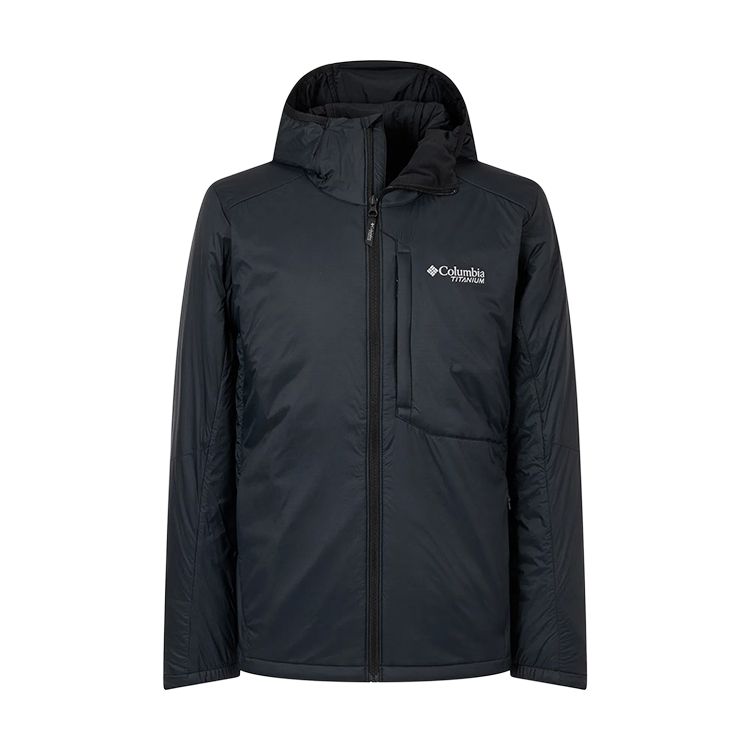 Columbia Пуховик мужской черный, Black
Columbia Пуховик мужской черный, Black