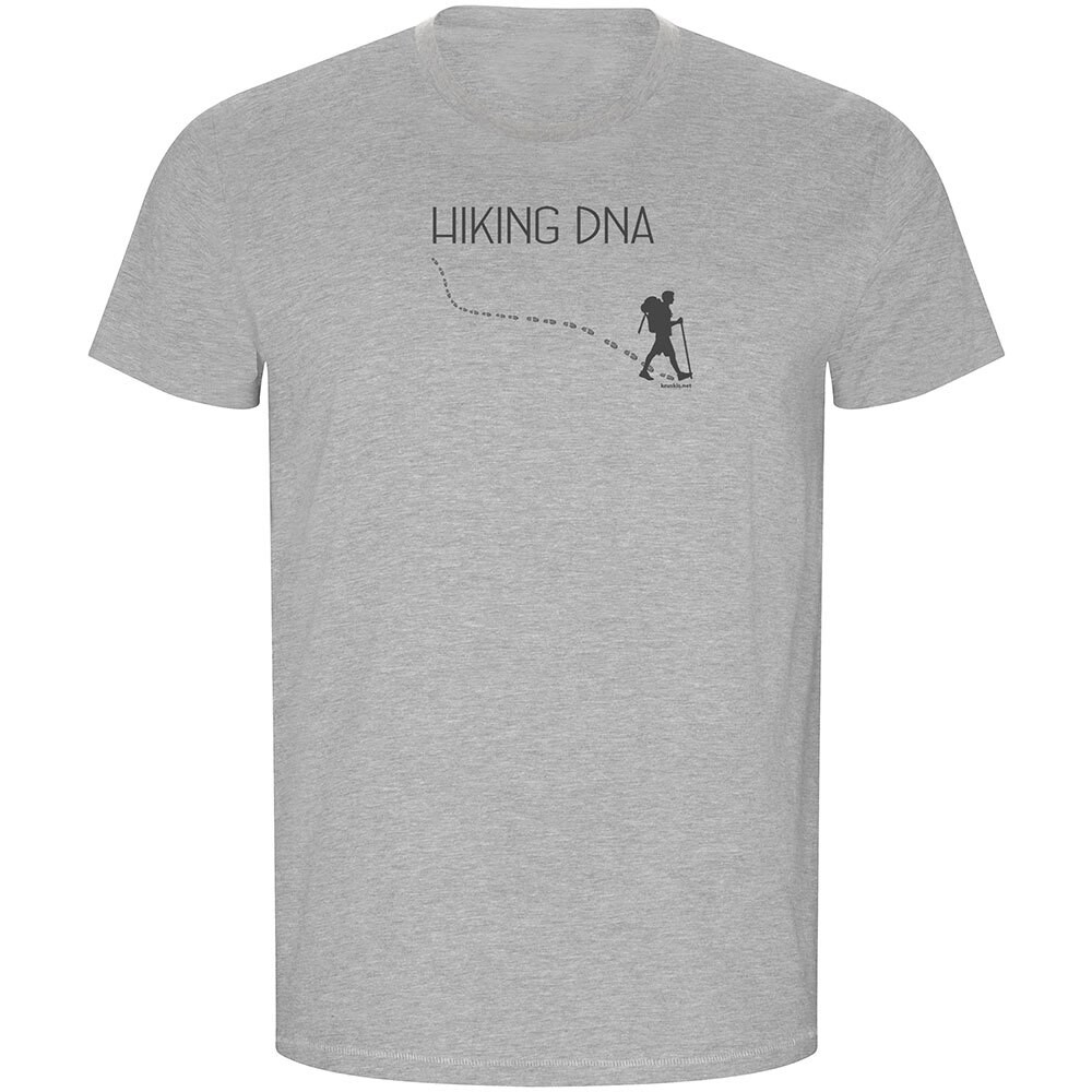 Футболка Kruskis Hikking DNA ECO, серый
Футболка Kruskis Hikking DNA ECO, серый