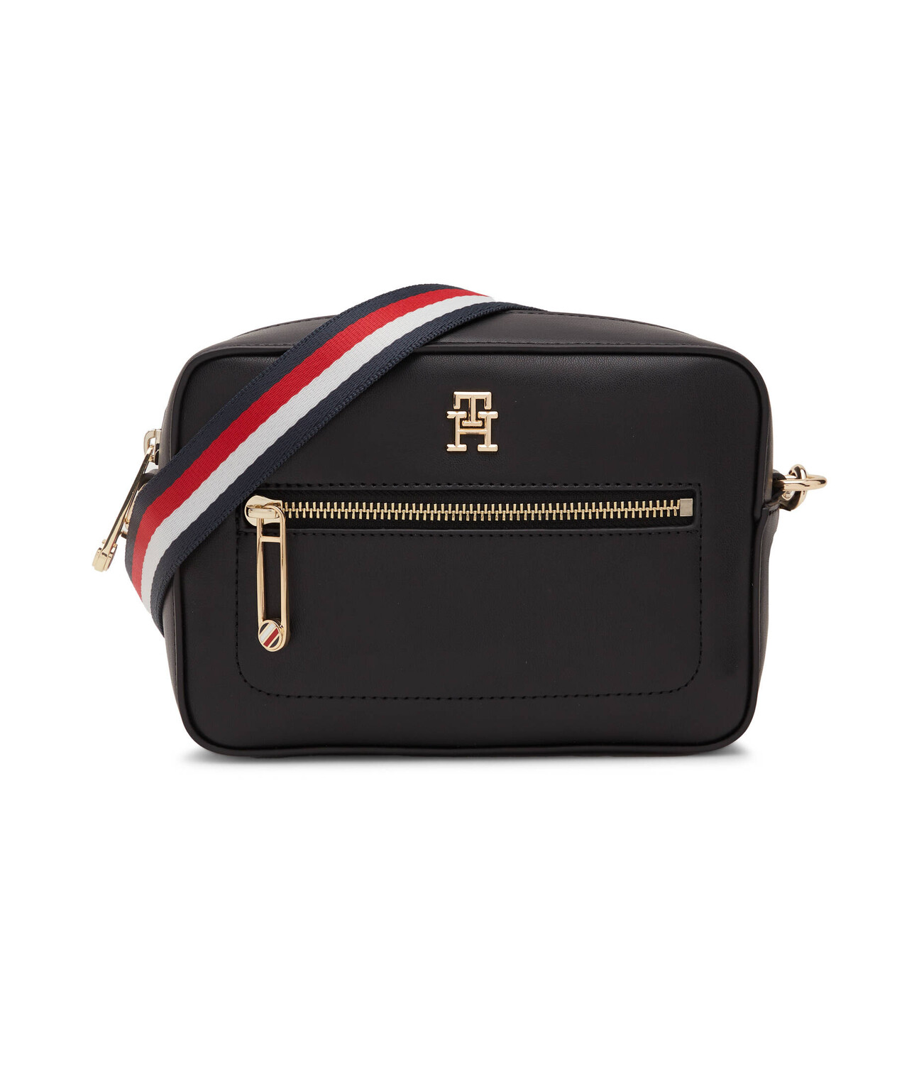 Сумка-мессенджер Tommy Hilfiger ICONIC, черный
Сумка-мессенджер Tommy Hilfiger ICONIC, черный