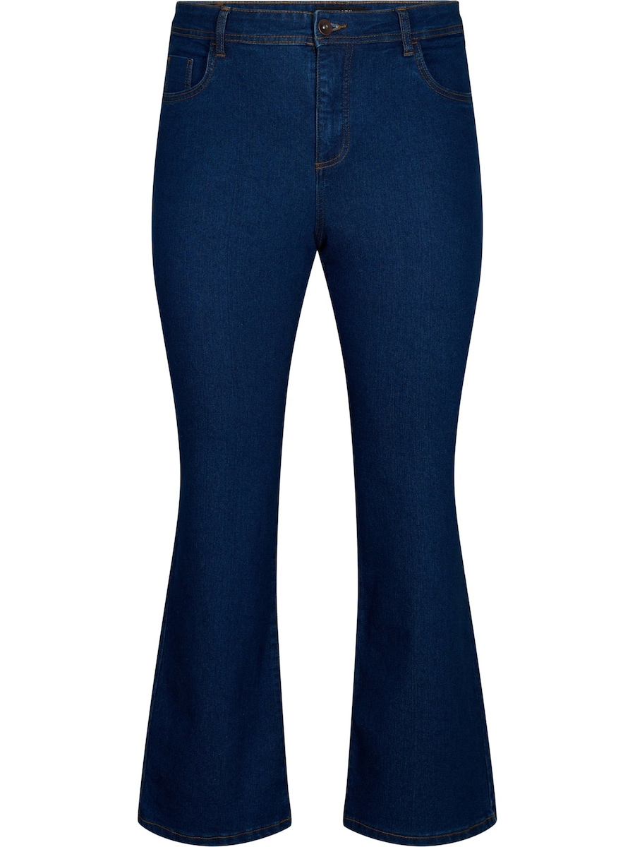 Расклешенные джинсы Zizzi, Blue Denim
Расклешенные джинсы Zizzi, Blue Denim