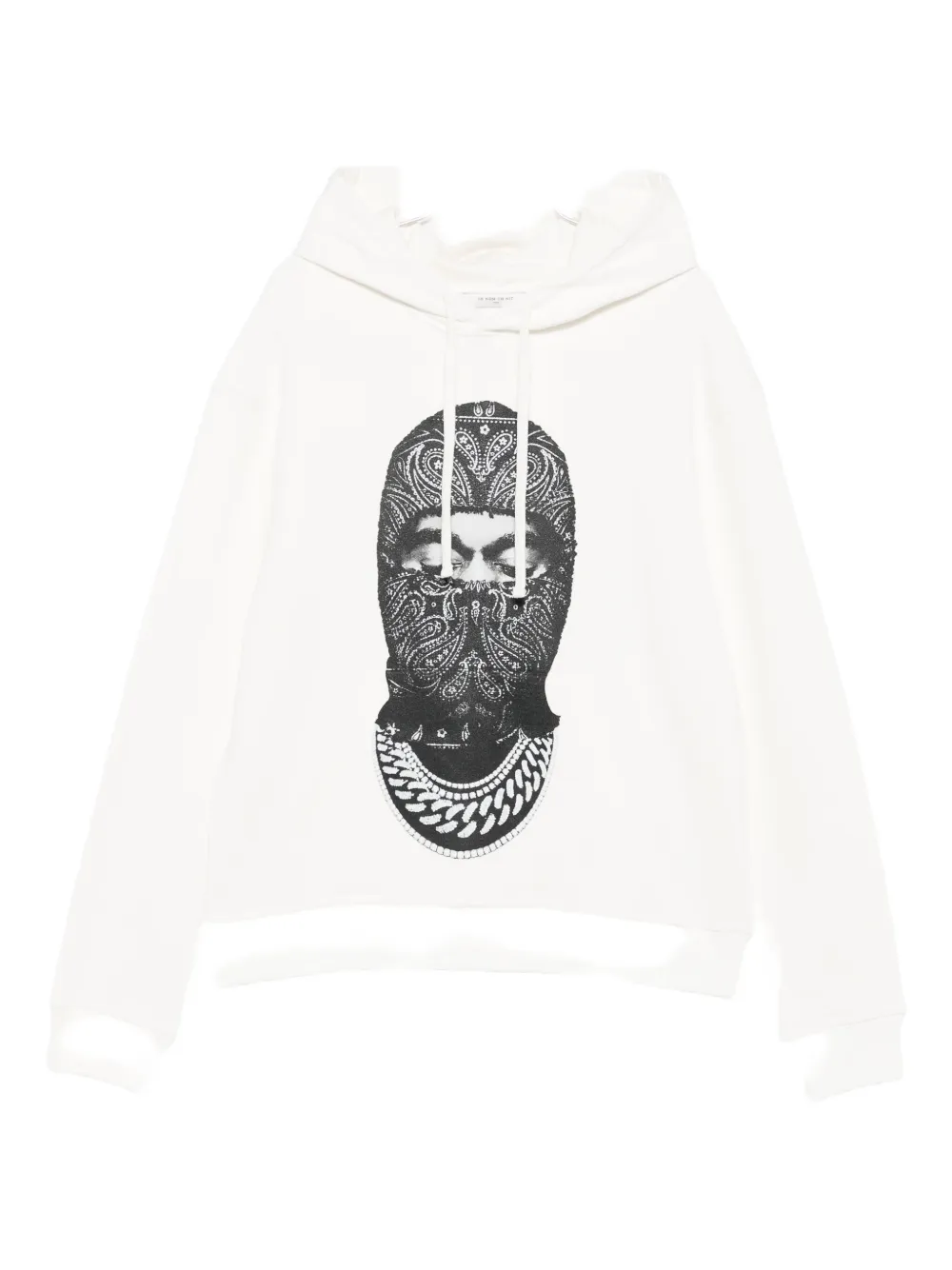 Худи с графическим принтом Ih Nom Uh Nit, белый
Худи с графическим принтом Ih Nom Uh Nit, белый