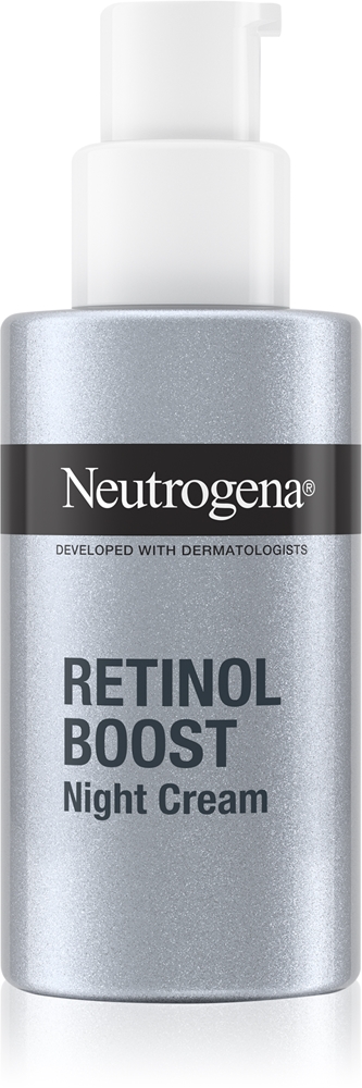 Ночной крем с ретинолом Neutrogena, 50 мл
Ночной крем с ретинолом Neutrogena, 50 мл