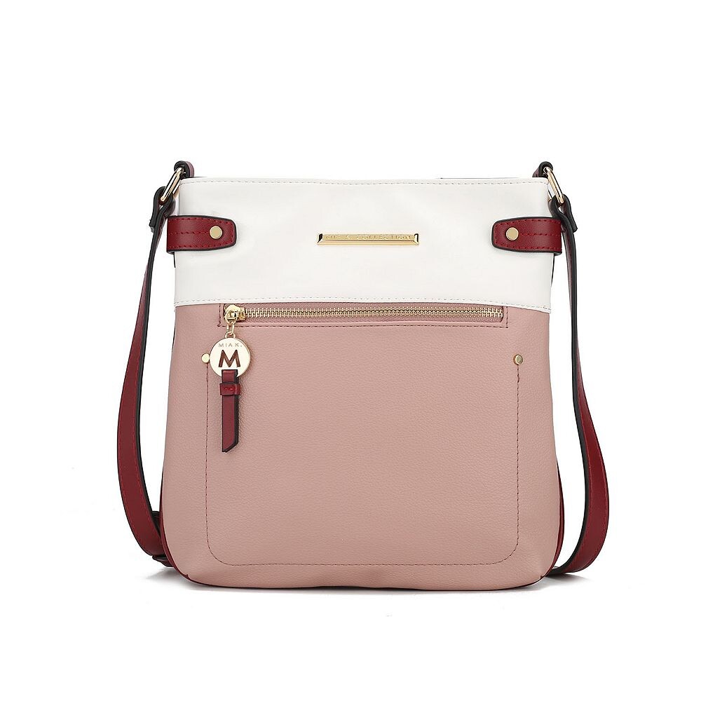 Mkf Collection Camilla Женская сумка через плечо из веганской кожи от Mia K MKF Collection, цвет Mauve Wine, Красный, Mkf Collection Camilla Женская сумка через плечо из веганской кожи от Mia K MKF Collection, цвет Mauve Wine 
Mkf Collection Camilla Женская сумка через плечо из веганской кожи от Mia K MKF Collection, цвет Mauve Wine, Красный, Mkf Collection Camilla Женская сумка через плечо из веганской кожи от Mia K MKF Collection, цвет Mauve Wine