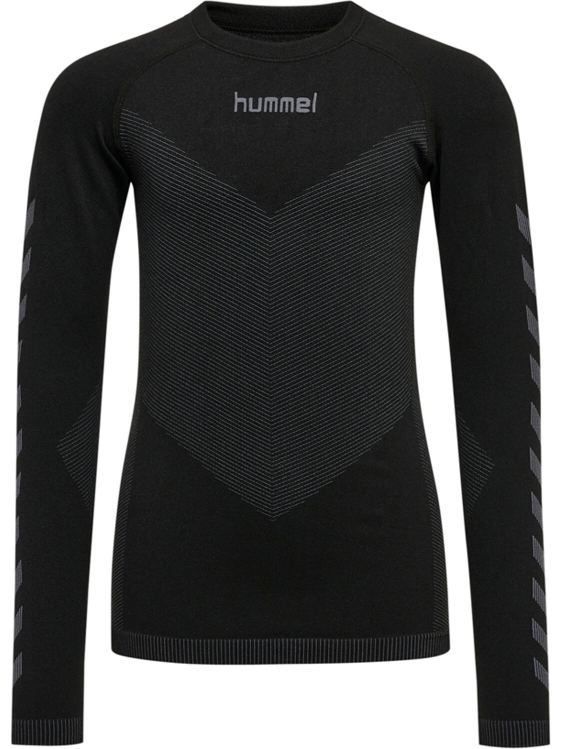 Футболка Hummel Trikot S/S Hmlfirst Seamless Kids Jersey L/S, черный
Футболка Hummel Trikot S/S Hmlfirst Seamless Kids Jersey L/S, черный