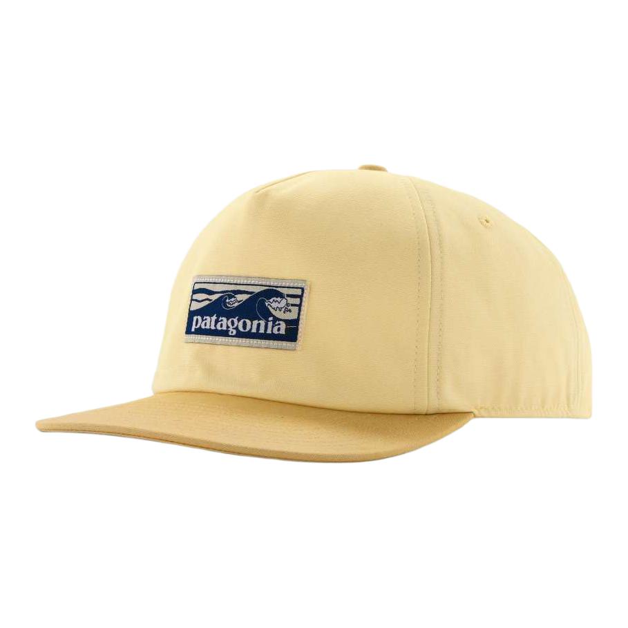 Органическая хлопковая бейсболка мужская cress yellow Patagonia, желтый
Органическая хлопковая бейсболка мужская cress yellow Patagonia, желтый