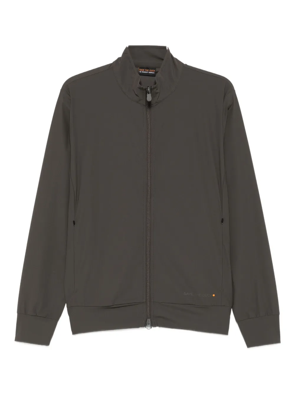 Куртка с длинными рукавами и логотипом Save The Duck, зеленый
Куртка с длинными рукавами и логотипом Save The Duck, зеленый