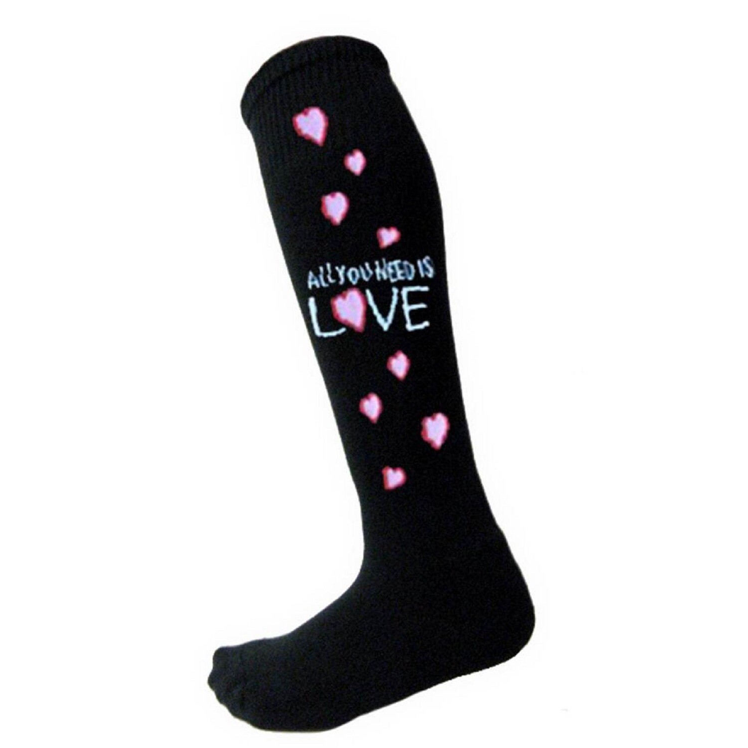 Все, что вам нужно, это носки до щиколотки Love. Beatles, черный
Все, что вам нужно, это носки до щиколотки Love. Beatles, черный