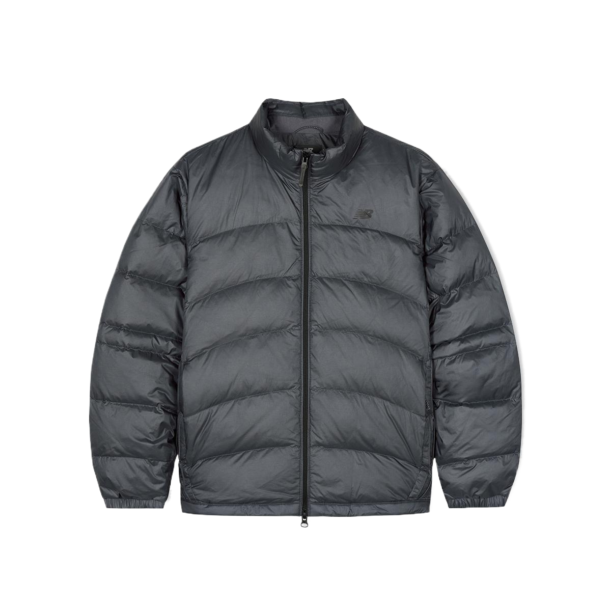 Мужская пуховая куртка UNI FLYING New Balance, серый синий
Мужская пуховая куртка UNI FLYING New Balance, серый синий