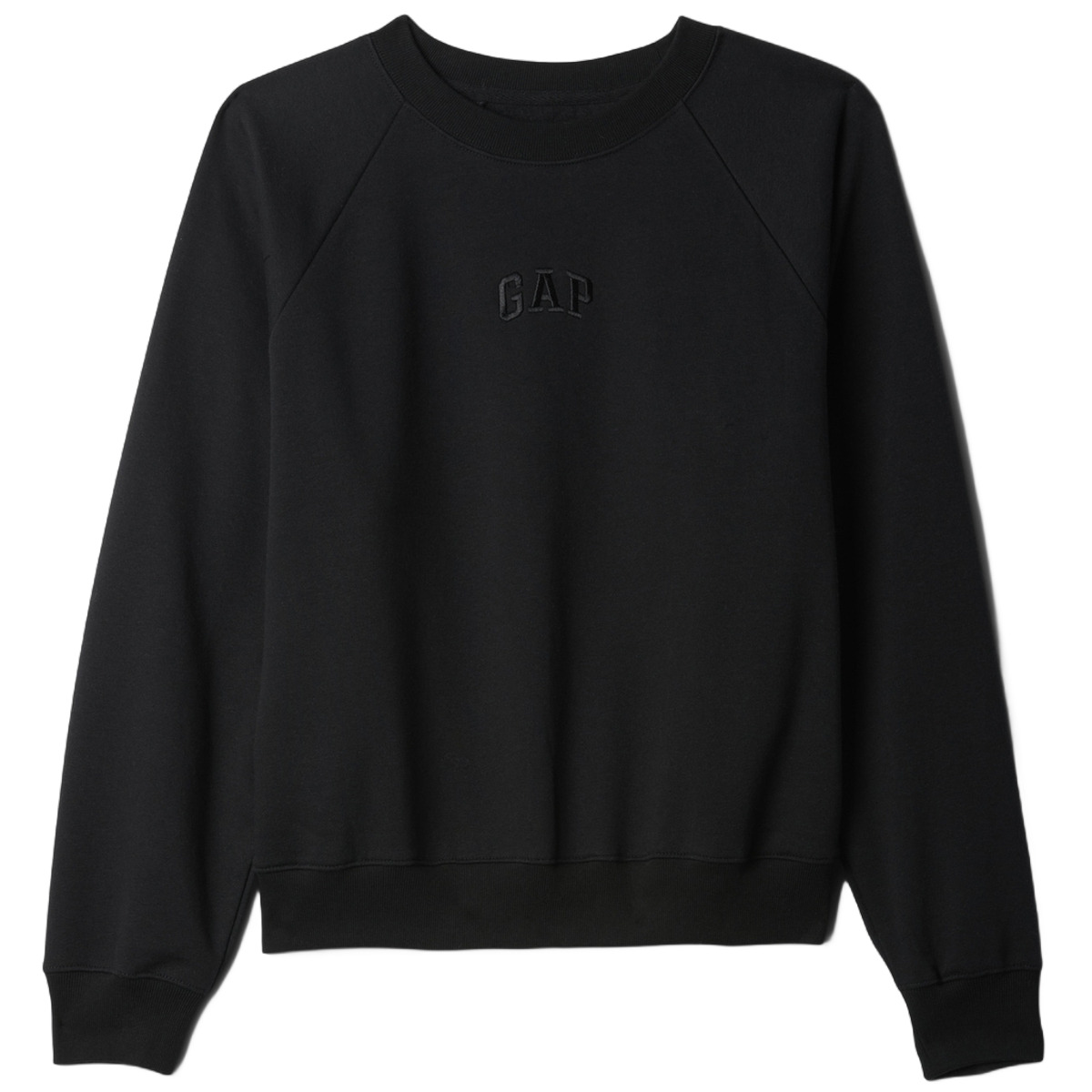 Свитшот женский GAP, черный
Свитшот женский GAP, черный