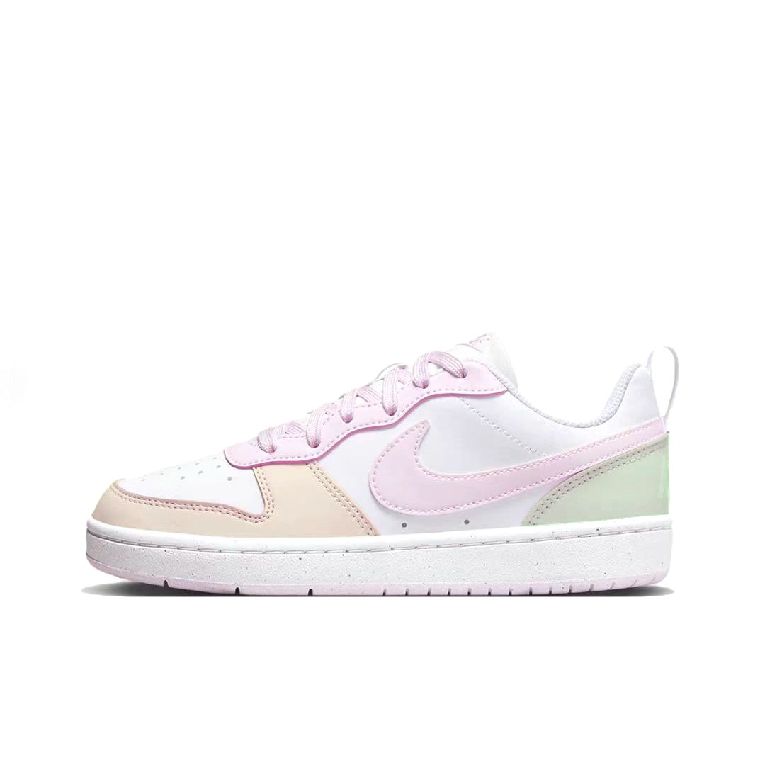 Низкие противоскользящие износостойкие детские кроссовки для скейтбординга для подростков Nike, розовый
Низкие противоскользящие износостойкие детские кроссовки для скейтбординга для подростков Nike, розовый