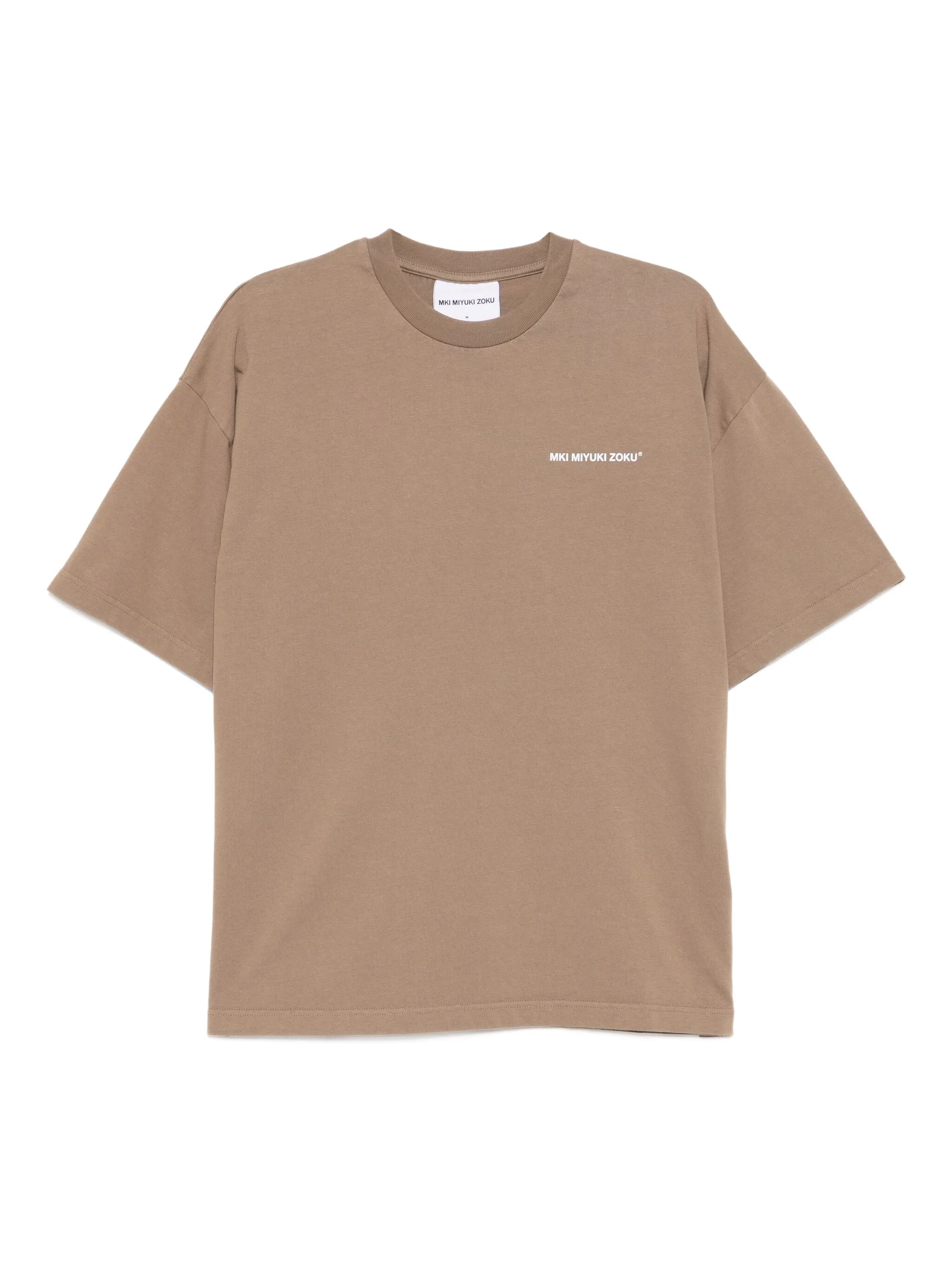 Футболка Uniform Mki Miyuki Zoku, коричневый
Футболка Uniform Mki Miyuki Zoku, коричневый