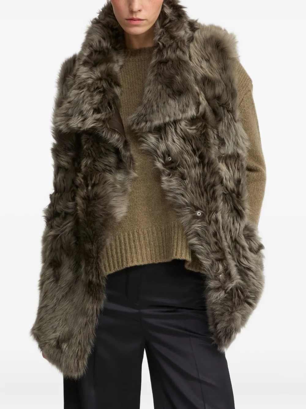 Куртка Toscana Yves Salomon, серый
Куртка Toscana Yves Salomon, серый