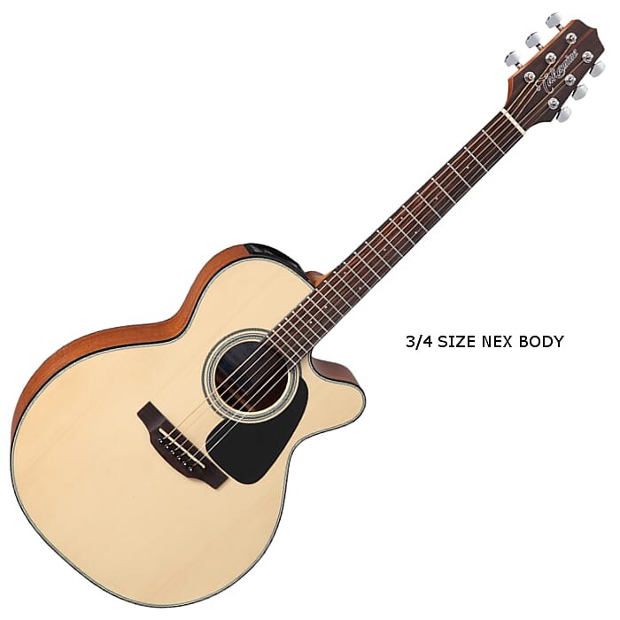 Акустическая гитара Takamine GX18CE-NS G-Series Mini Acoustic Guitar in Natural Finish
Акустическая гитара Takamine GX18CE-NS G-Series Mini Acoustic Guitar in Natural Finish