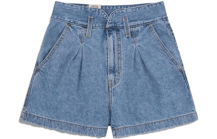 Женские джинсовые шорты Levi's levi’s, цвет Blue
Женские джинсовые шорты Levi's levi’s, цвет Blue