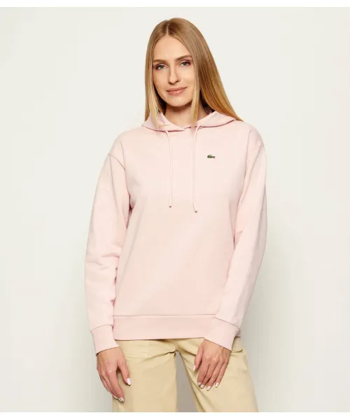 Толстовка Oversize fit Lacoste, розовый
Толстовка Oversize fit Lacoste, розовый