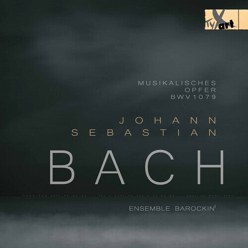 CD диск Bach, J.S. / Ensemble Barockin: Musikalisches Opfer BWV 1079
CD диск Bach, J.S. / Ensemble Barockin: Musikalisches Opfer BWV 1079