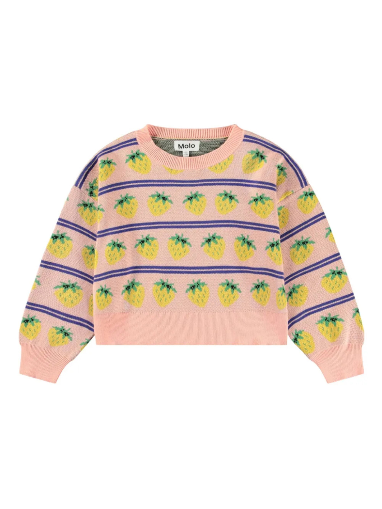 Molo свитер Gerrie, розовый
Molo свитер Gerrie, розовый