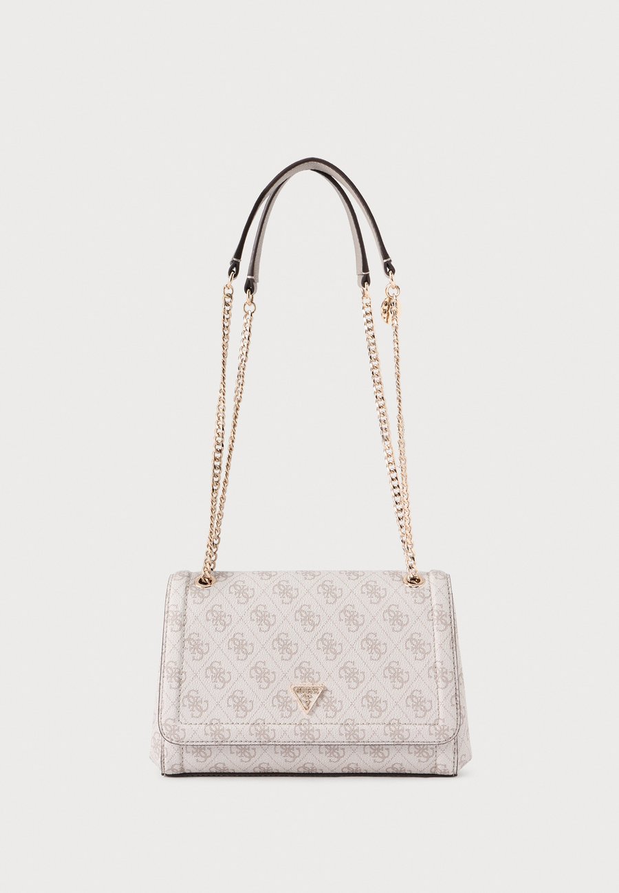 Сумка кросс-боди Guess NOELLE XBODY FLAP, Dark Taupe/Taupe
Сумка кросс-боди Guess NOELLE XBODY FLAP, Dark Taupe/Taupe
